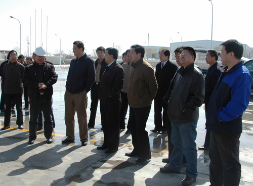省政協(xié)農(nóng)業(yè)規(guī)?；s化調(diào)研組到公司調(diào)研