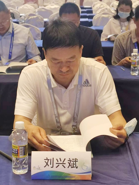 敦煌種業(yè)當(dāng)選中國種子協(xié)會玉米分會副會長單位 黨委書記、董事長劉興斌當(dāng)選為副會長