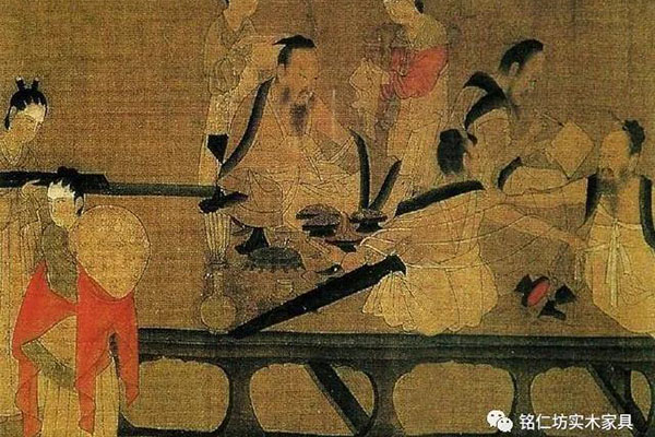 家具的兩漢、三國(guó)